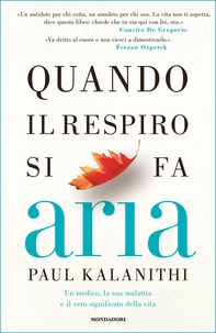 Quando il respiro si fa aria - Librerie.coop
