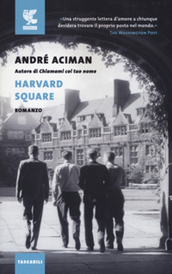 Harvard Square - Librerie.coop Harvard Square - Librerie.coop