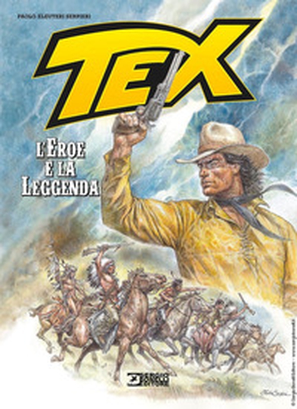 Tex. L'eroe e la leggenda - Librerie.coop Tex. L'eroe e la leggenda - Librerie.coop
