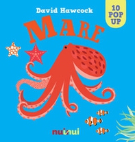 Mare. Libro pop-up - Librerie.coop Mare. Libro pop-up - Librerie.coop