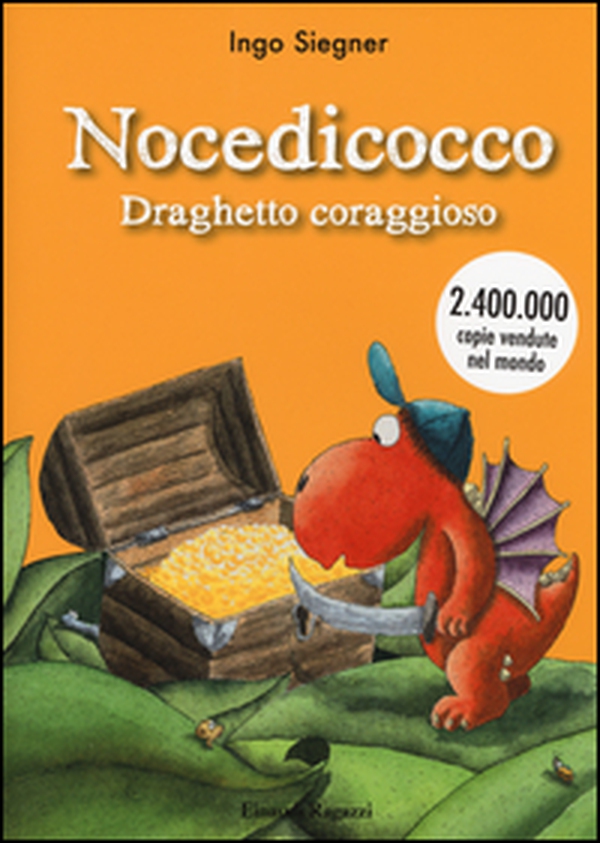 Nocedicocco draghetto coraggioso - Librerie.coop Nocedicocco draghetto coraggioso - Librerie.coop