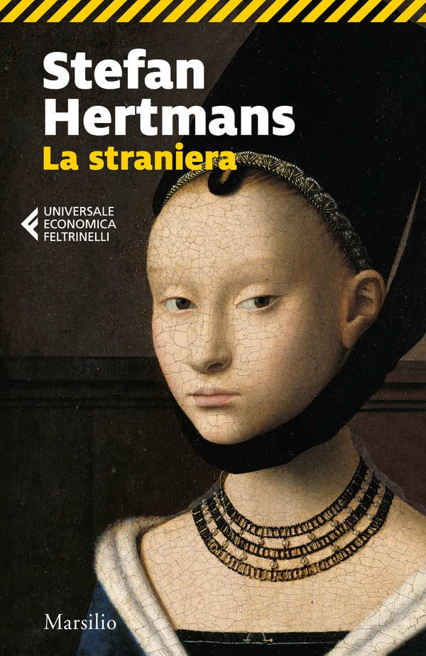 La straniera - Librerie.coop La straniera - Librerie.coop
