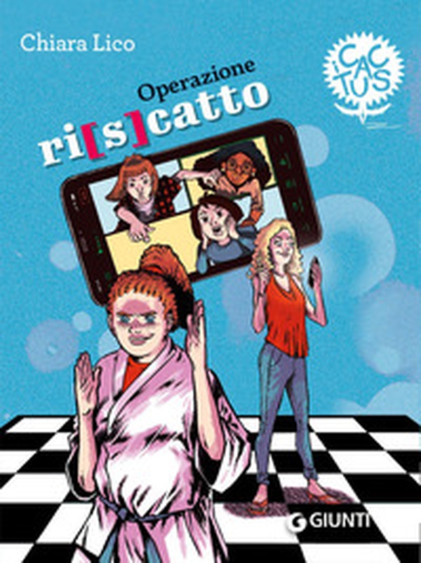 Operazione ri(s)catto. Ediz. ad alta leggibilità - Librerie.coop Operazione ri(s)catto. Ediz. ad alta leggibilità - Librerie.coop