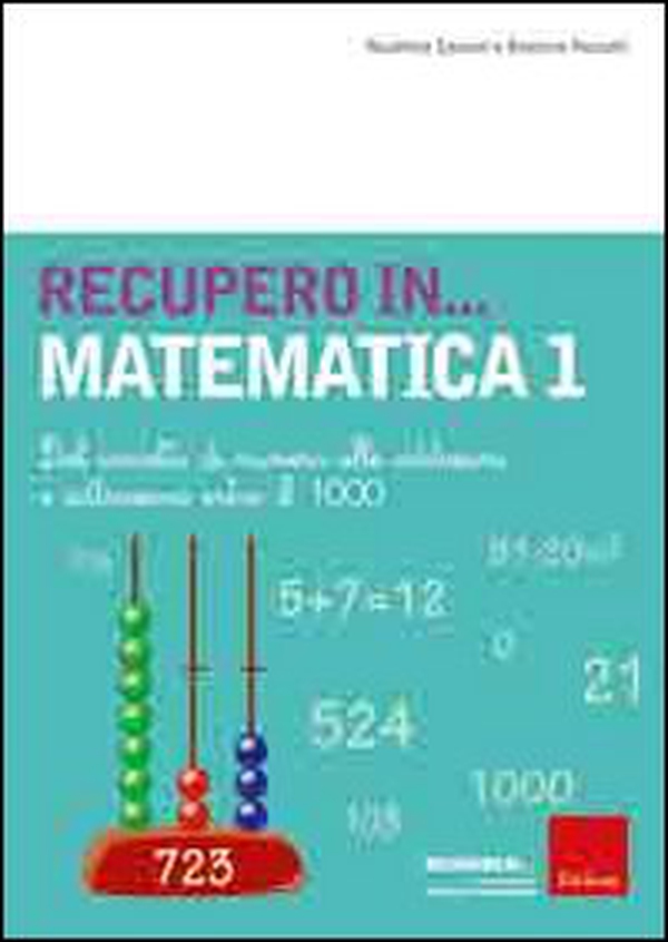 Recupero... in matematica - Librerie.coop Recupero... in matematica - Librerie.coop