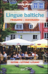 Lingue baltiche. Frasario dizionario - Librerie.coop Lingue baltiche. Frasario dizionario - Librerie.coop