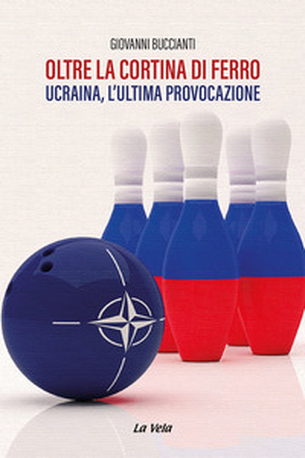 Oltre la cortina di ferro. Ucraina, l'ultima provocazione - Librerie.coop Oltre la cortina di ferro. Ucraina, l'ultima provocazione - Librerie.coop