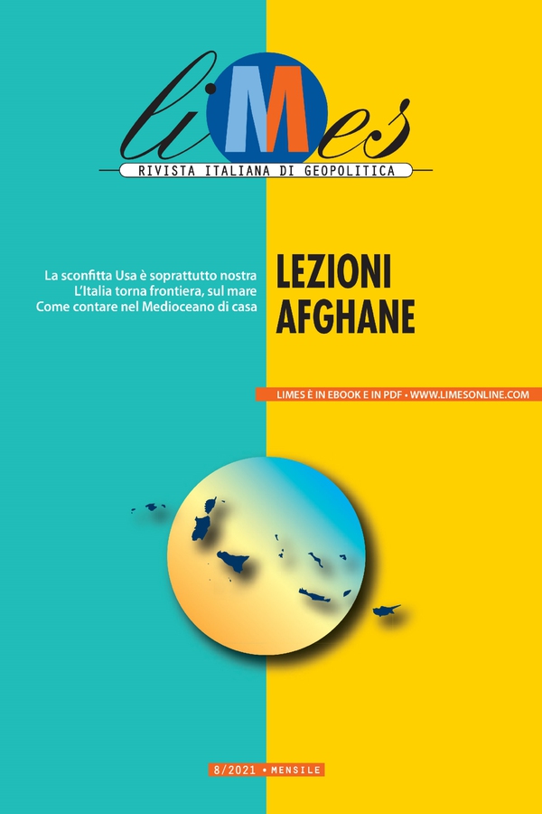 Lezioni afghane - Librerie.coop