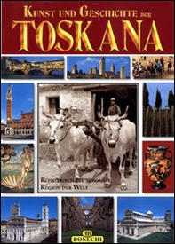 Toscana. Ediz. tedesca - Librerie.coop