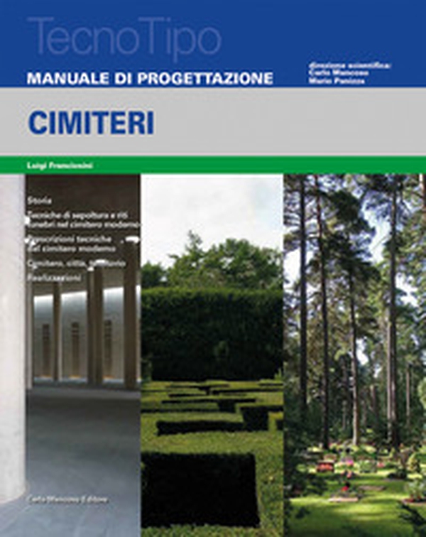 Manuale di progettazione cimiteri - Librerie.coop Manuale di progettazione cimiteri - Librerie.coop