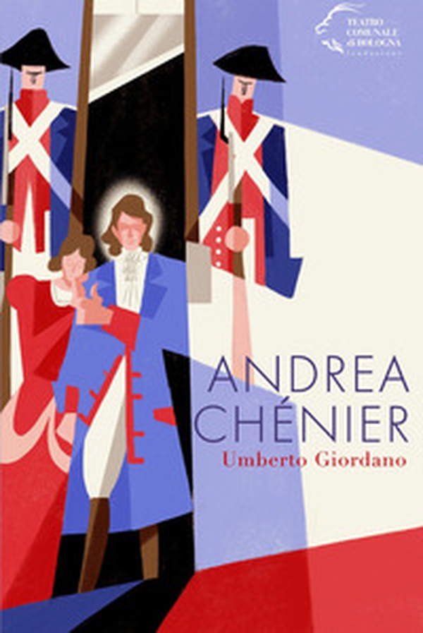 Andrea Chénier. Umberto Giordano - Librerie.coop Andrea Chénier. Umberto Giordano - Librerie.coop