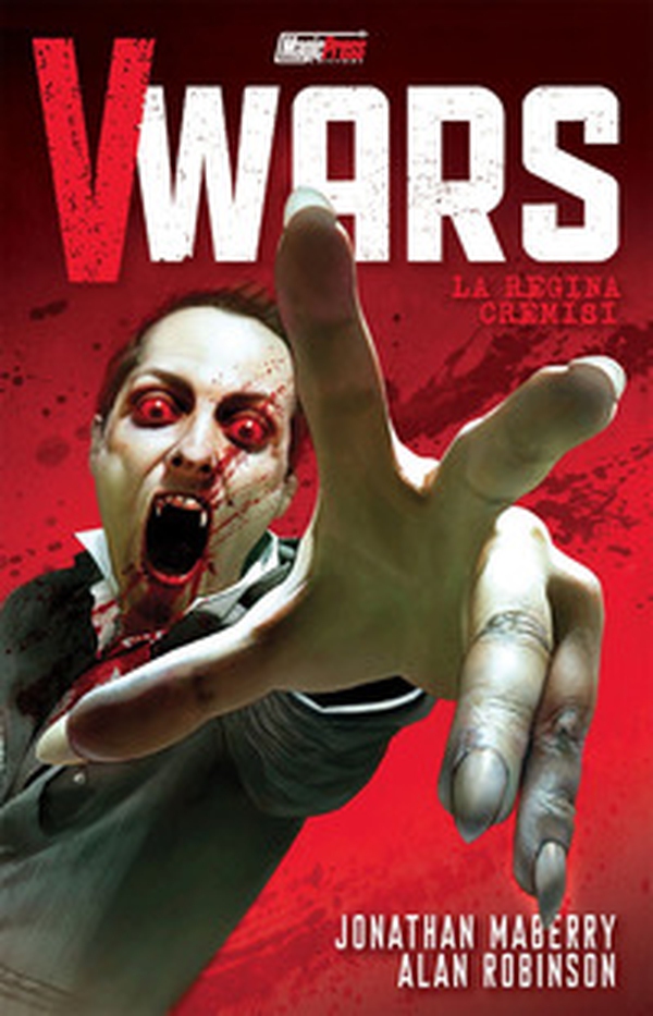 V-Wars - Librerie.coop V-Wars - Librerie.coop