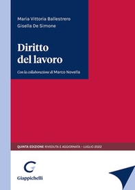 Diritto del lavoro - Librerie.coop Diritto del lavoro - Librerie.coop