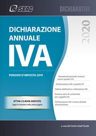 Dichiarazione annuale IVA - Librerie.coop