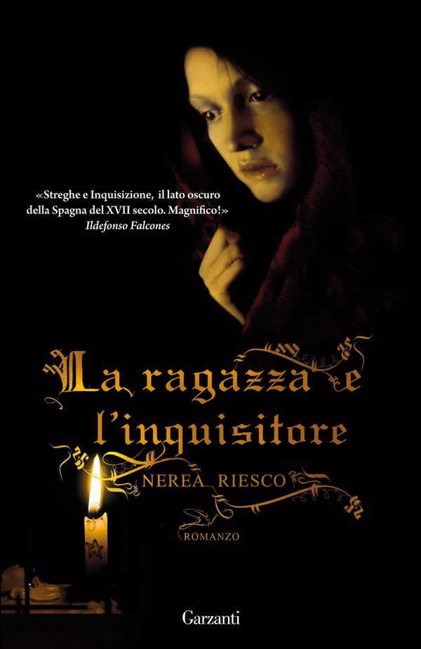 La ragazza e l'inquisitore - Librerie.coop La ragazza e l'inquisitore - Librerie.coop