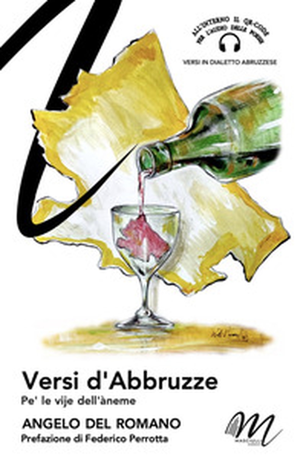 Versi d'Abbruzze. Pe' le vije dell'àneme. Testo abruzzese - Librerie.coop Versi d'Abbruzze. Pe' le vije dell'àneme. Testo abruzzese - Librerie.coop