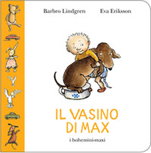 Il vasino di Max - Librerie.coop