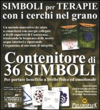 Simboli per terapie con i cerchi nel grano. 36 carte - Librerie.coop