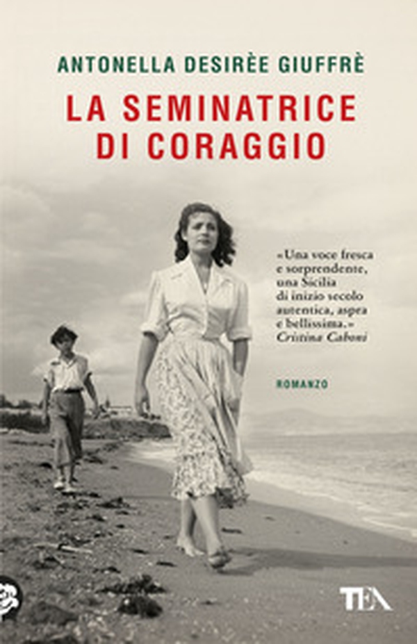 La seminatrice di coraggio - Librerie.coop