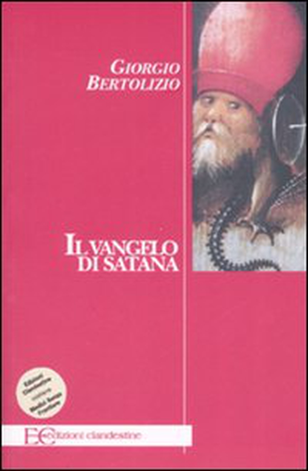 Il Vangelo di Satana - Librerie.coop Il Vangelo di Satana - Librerie.coop