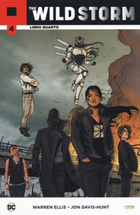 The wild storm - Librerie.coop The wild storm - Librerie.coop