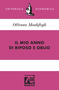 Il mio anno di riposo e oblio - Librerie.coop Il mio anno di riposo e oblio - Librerie.coop