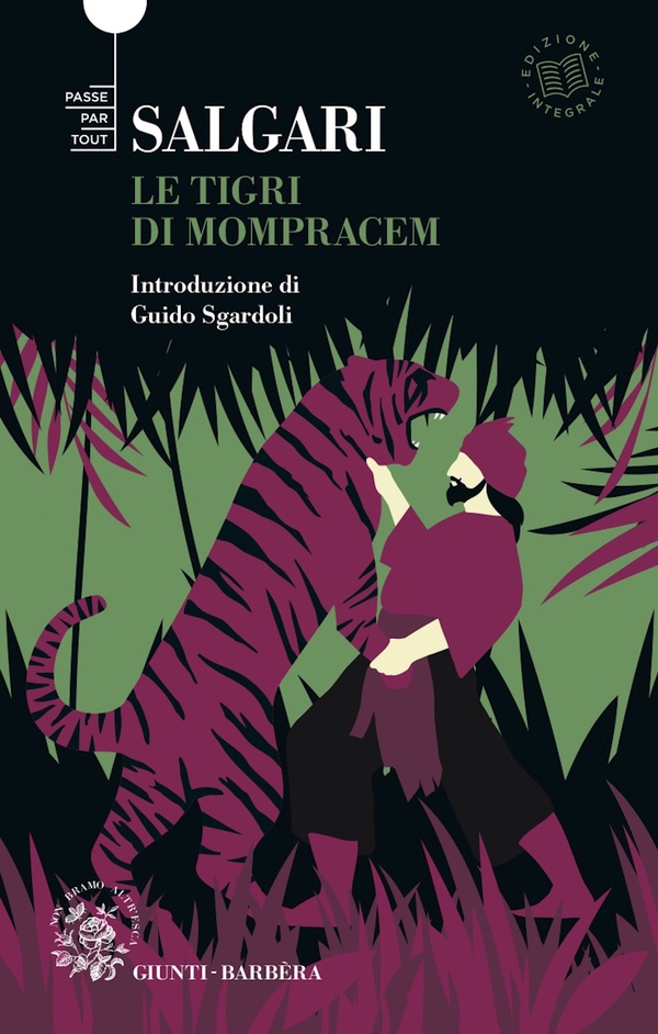 Le tigri di Mompracem - Librerie.coop Le tigri di Mompracem - Librerie.coop