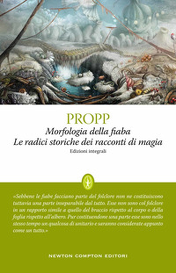 Morfologia della fiaba-Le radici storiche dei racconti di magia - Librerie.coop Morfologia della fiaba-Le radici storiche dei racconti di magia - Librerie.coop