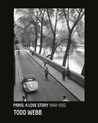Paris: a love story 1948-1952 - Librerie.coop