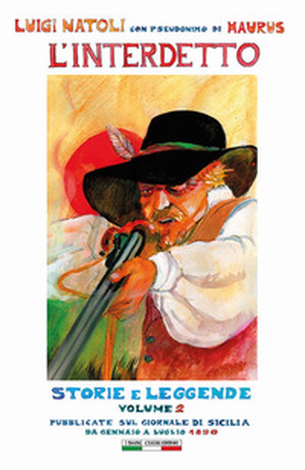 L'interdetto. Storie e leggende - Vol. 2 - Librerie.coop