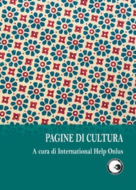 Pagine di cultura - Librerie.coop