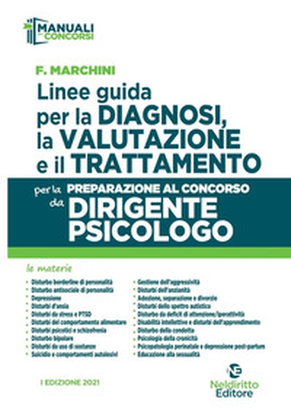 Dirigente psicologo - Librerie.coop Dirigente psicologo - Librerie.coop
