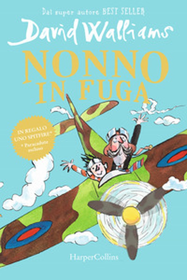 Nonno in fuga - Librerie.coop Nonno in fuga - Librerie.coop