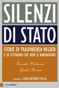 Silenzi di Stato - Librerie.coop Silenzi di Stato - Librerie.coop