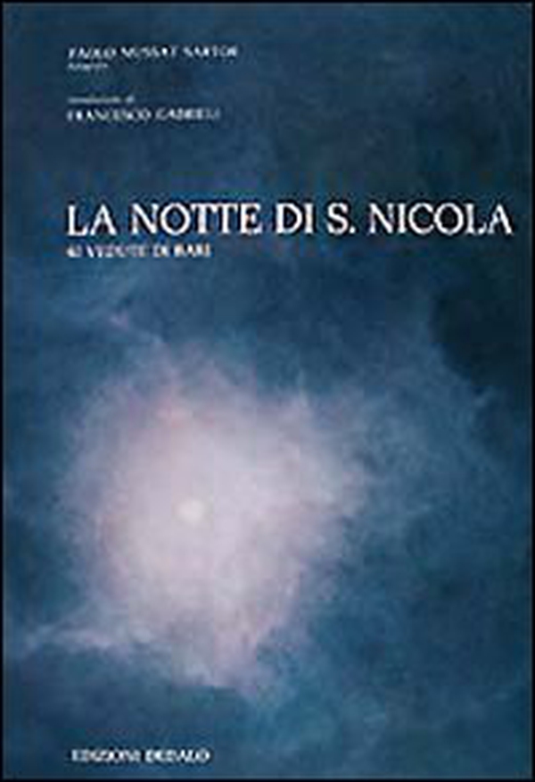 La notte di San Nicola. 40 vedute di Bari - Librerie.coop La notte di San Nicola. 40 vedute di Bari - Librerie.coop