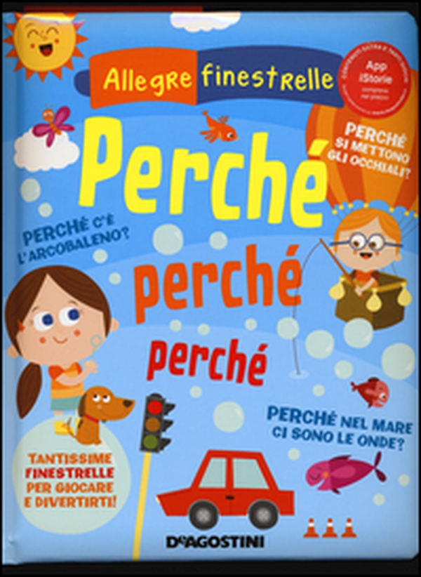 Perché, perché, perché - Librerie.coop Perché, perché, perché - Librerie.coop