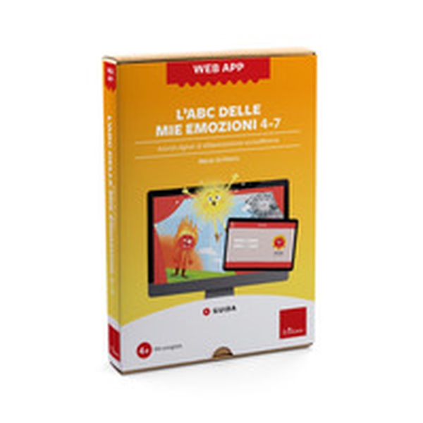 L'ABC delle mie emozioni 4-7 anni. Web app - Librerie.coop L'ABC delle mie emozioni 4-7 anni. Web app - Librerie.coop