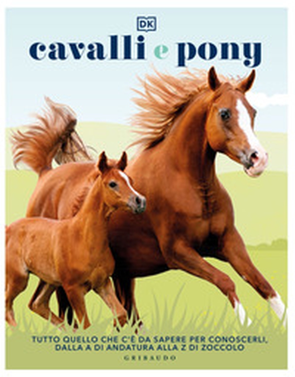 Cavalli e pony - Librerie.coop Cavalli e pony - Librerie.coop