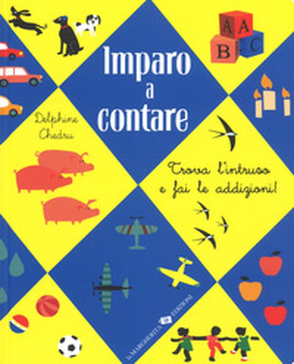 Imparo a contare - Librerie.coop Imparo a contare - Librerie.coop