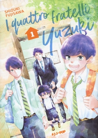 I fratelli Yuzuki - Vol. 1 - Librerie.coop