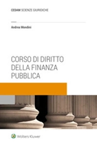 Corso di diritto della finanza pubblica - Librerie.coop