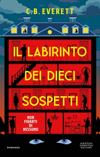 Il labirinto dei dieci sospetti - Librerie.coop