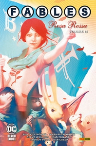 Fables - Vol. 15 - Librerie.coop Fables - Vol. 15 - Librerie.coop