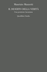 Il deserto della verità - Librerie.coop