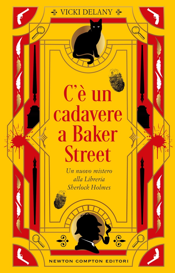 C'è un cadavere a Baker Street - Librerie.coop C'è un cadavere a Baker Street - Librerie.coop