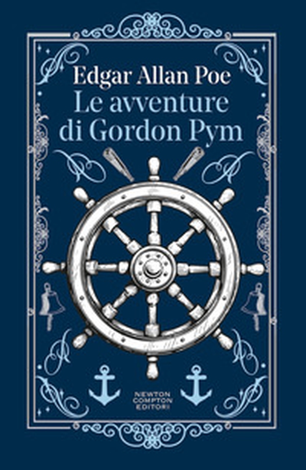 Le avventure di Gordon Pym - Librerie.coop Le avventure di Gordon Pym - Librerie.coop