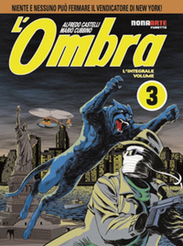 L'ombra. L'integrale - Vol. 3 - Librerie.coop L'ombra. L'integrale - Vol. 3 - Librerie.coop