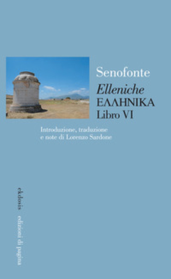 «Elleniche» - Vol. VI - Librerie.coop