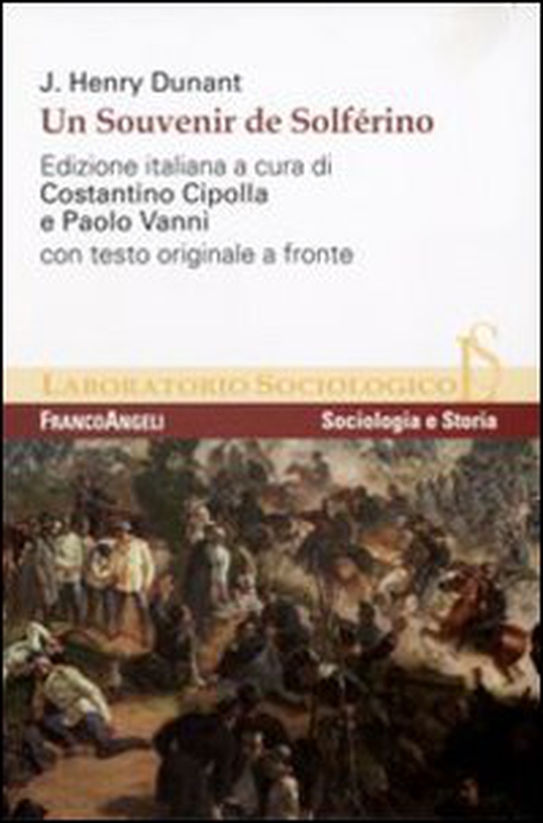Un souvenir de Solferino - Librerie.coop Un souvenir de Solferino - Librerie.coop