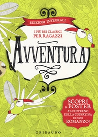 Avventura. I più bei classici per ragazzi: Le avventure di Tom Sawyer-Il giro del mondo in 80 giorni-L'isola del tesoro-Il libro della giungla - Librerie.coop Avventura. I più bei classici per ragazzi: Le avventure di Tom Sawyer-Il giro del mondo in 80 giorni-L'isola del tesoro-Il libro della giungla - Librerie.coop
