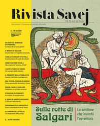 Rivista Savej. Raccontare il Piemonte un articolo alla volta - Vol. 19 - Librerie.coop